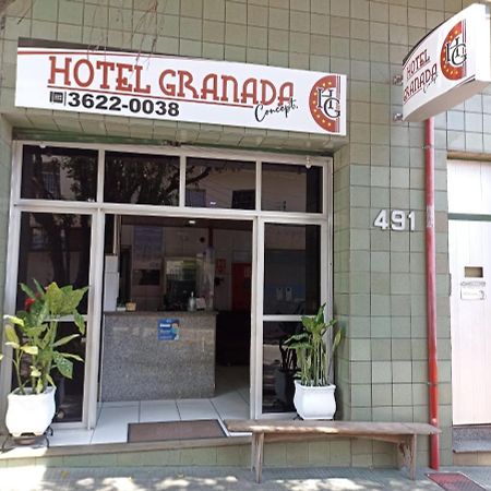 Hotel Granada Concept Manaus Eksteriør billede