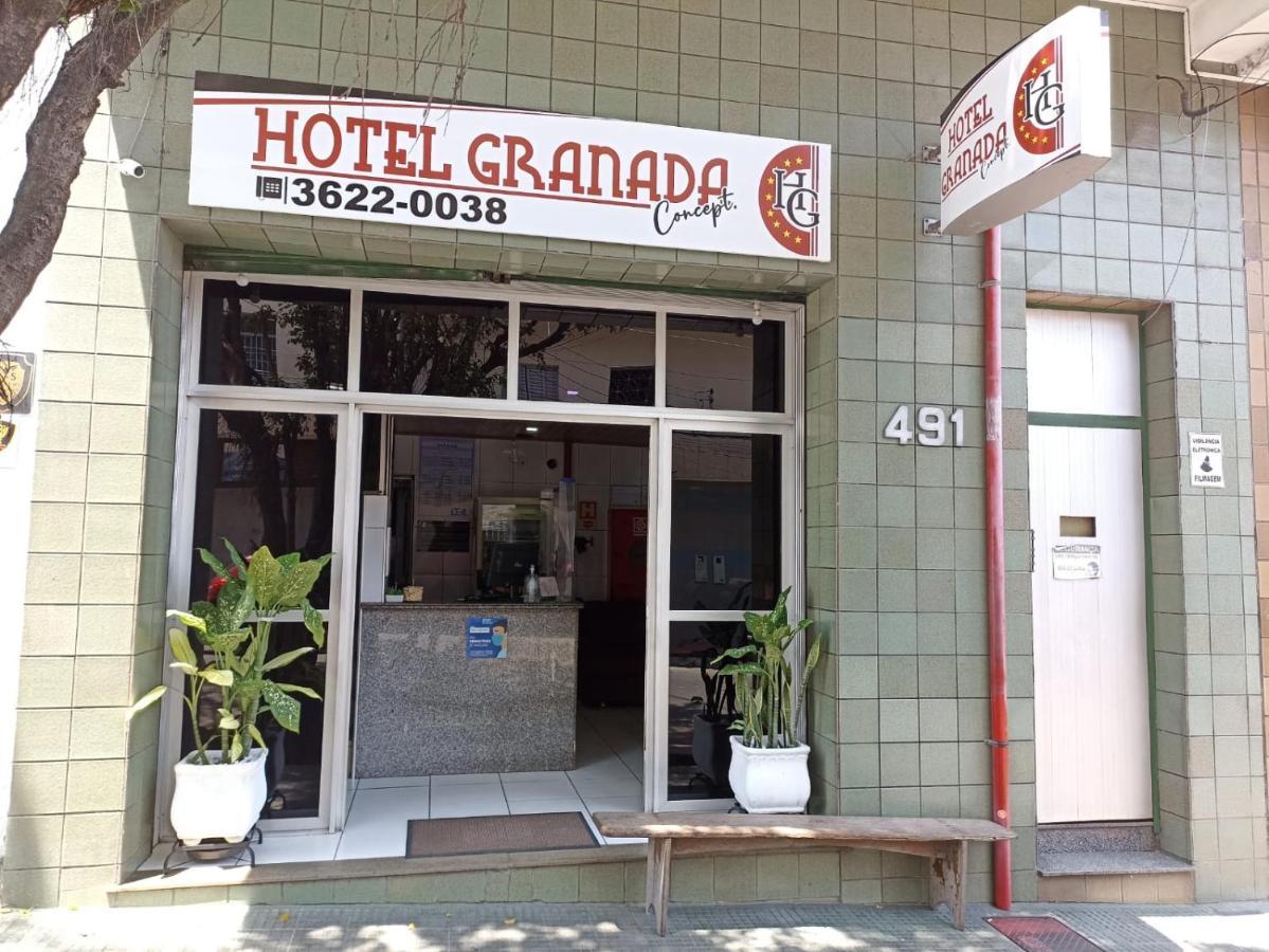 Hotel Granada Concept Manaus Eksteriør billede