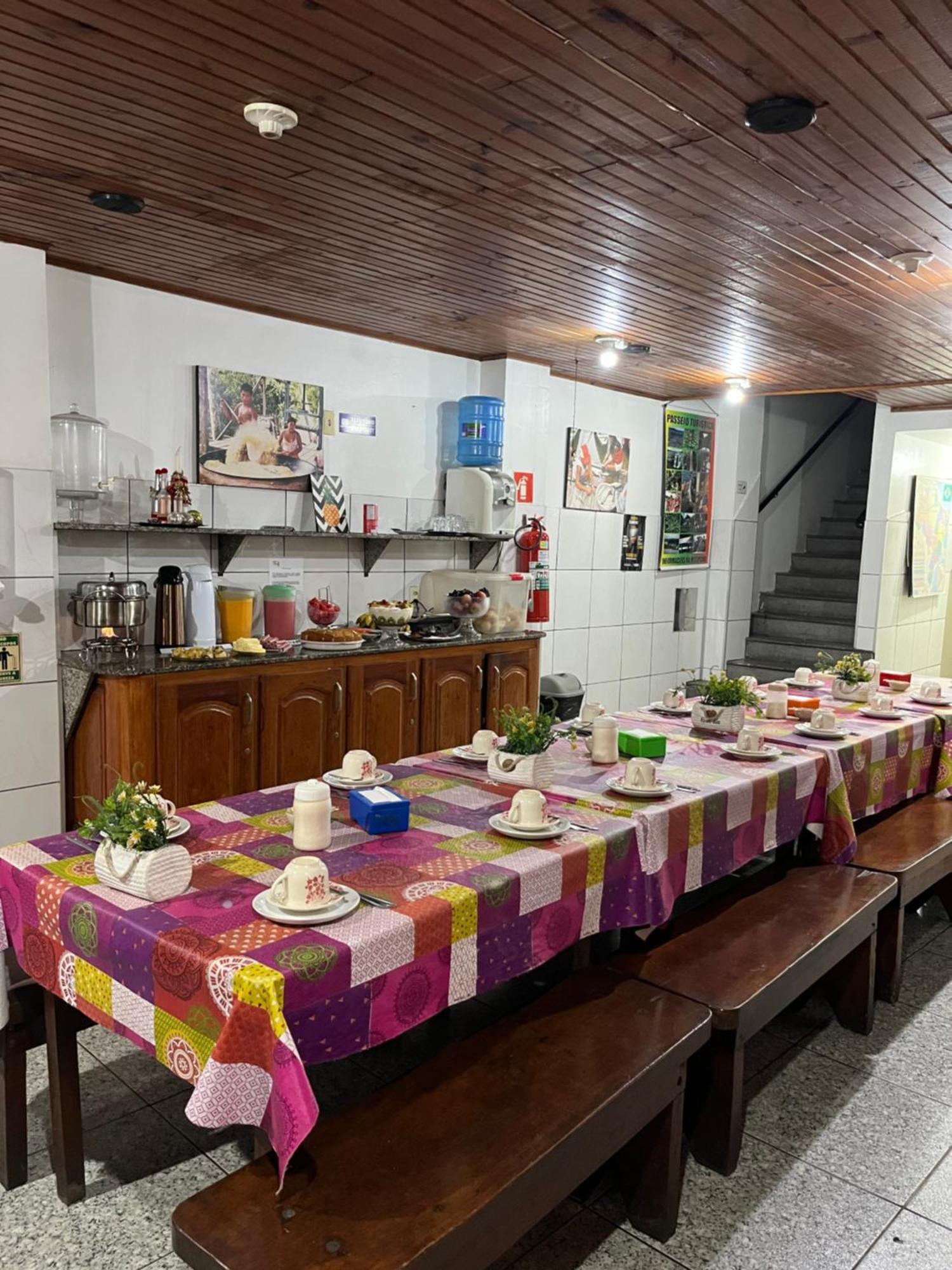 Hotel Granada Concept Manaus Eksteriør billede